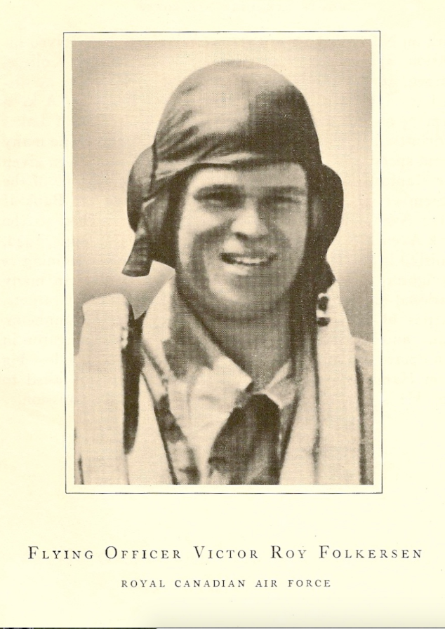 Photo of Victor Roy Folkersen
