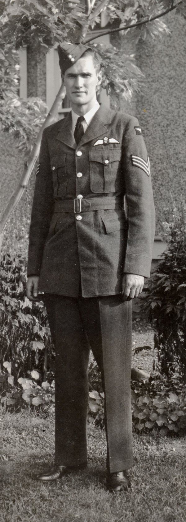 Photo of Charles (Chuck) Gardner