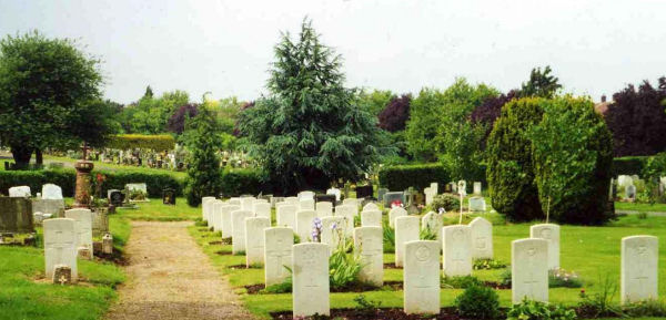 Hereford Cemetery