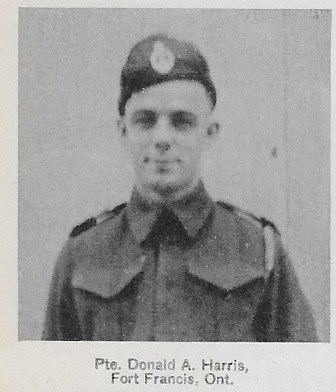 Photo of Donald Harris