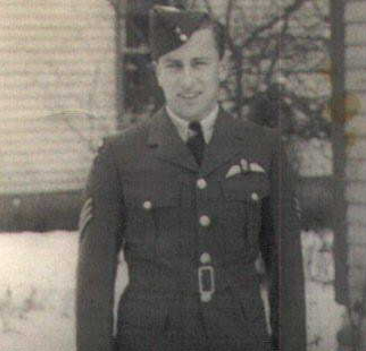 Photo of ALBERT ROYSTON SANGER