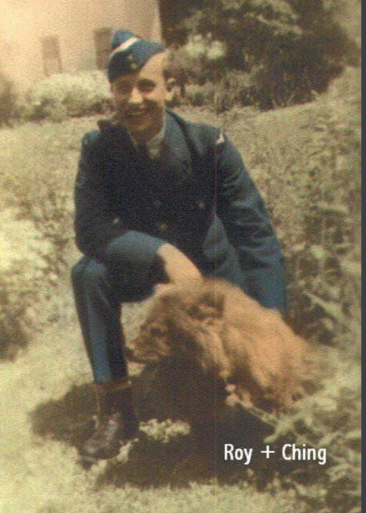 Photo of ALBERT ROYSTON SANGER