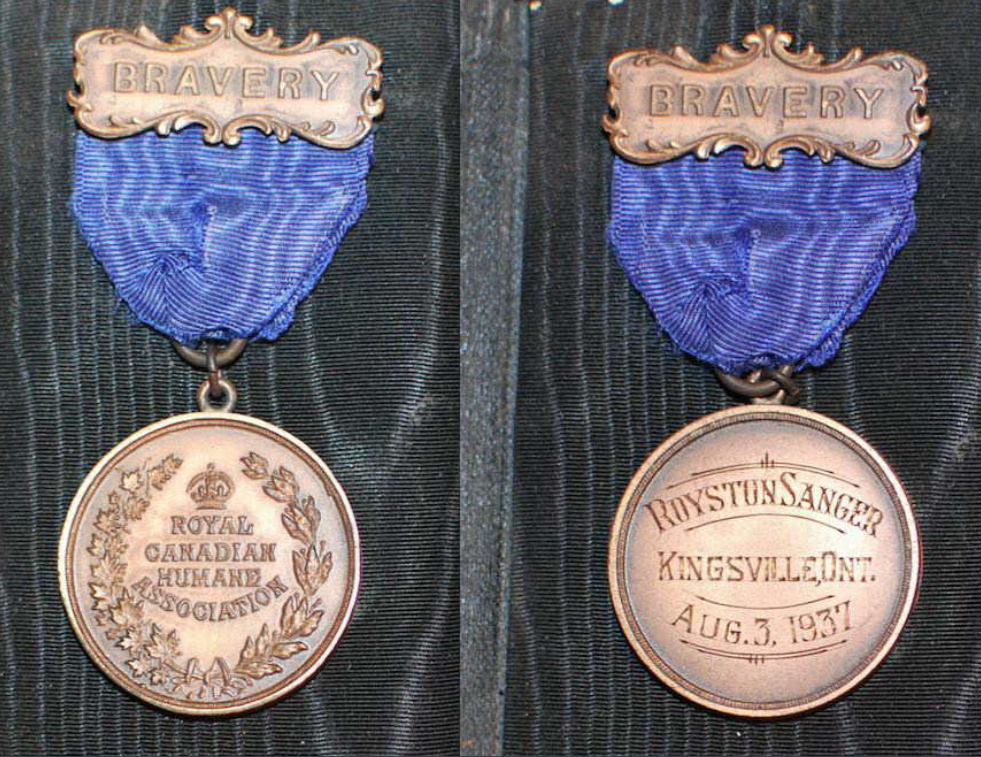 Medals