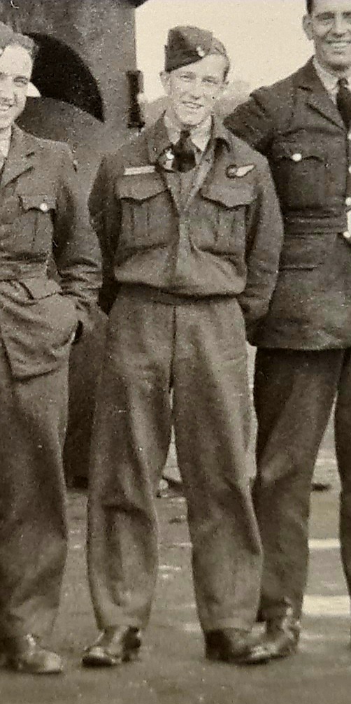 Photo of Edward Frank John Eddie Hemming