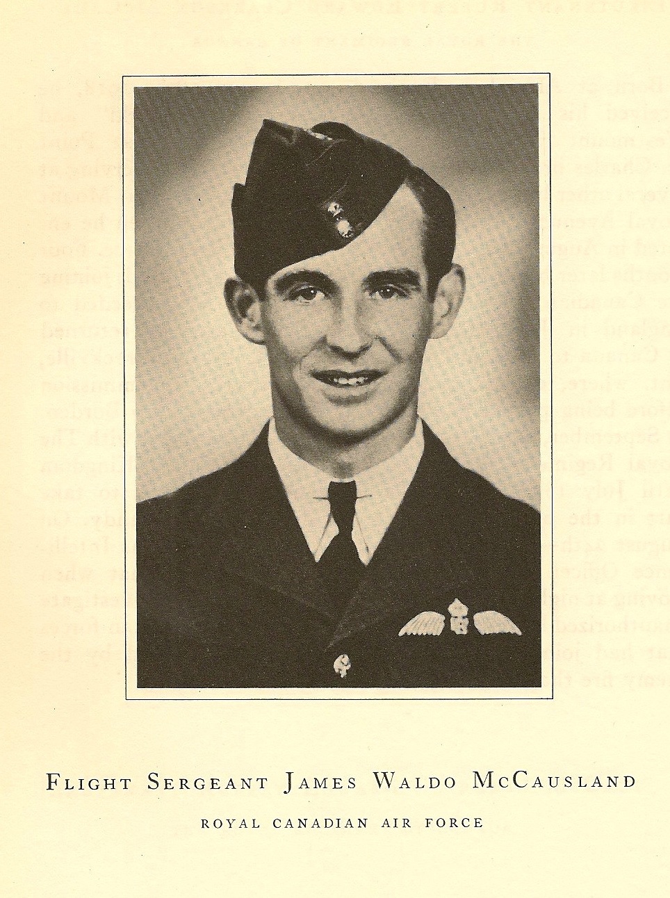 Photo of James Waldo McCausland