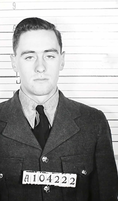 Photo of HAROLD CLAUDE WARD