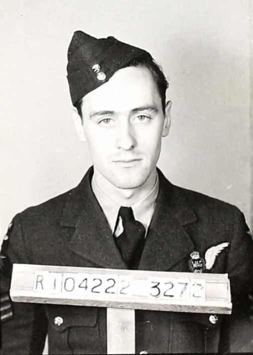 Photo of HAROLD CLAUDE WARD