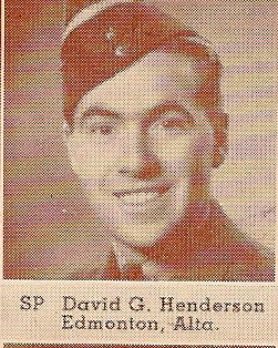 Photo of David Henderson