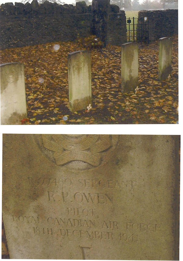 Minchinhampton Churchyard