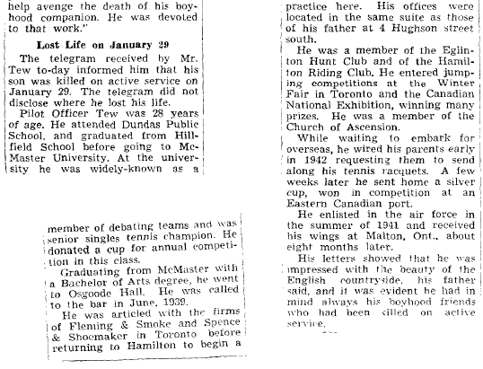 Newspaper Clipping (2)