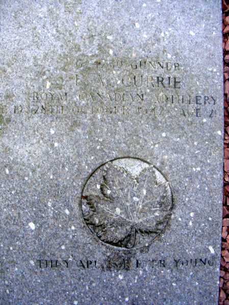 Grave Marker