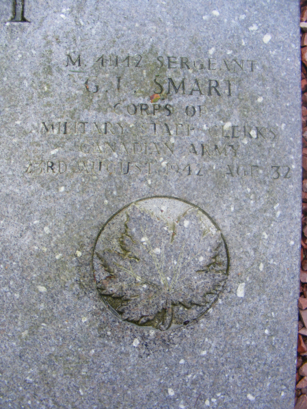 Grave Marker
