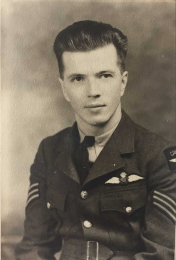 Photo of ROBERT GEORGE CALDER