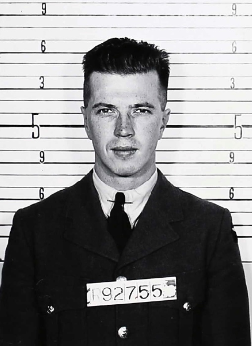 Photo of ROBERT GEORGE CALDER