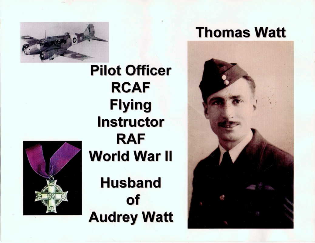 Photo of THOMAS FAIR WATT