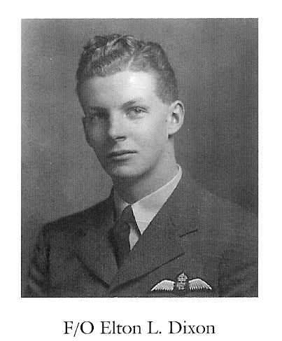 Photo of Elton Dixon