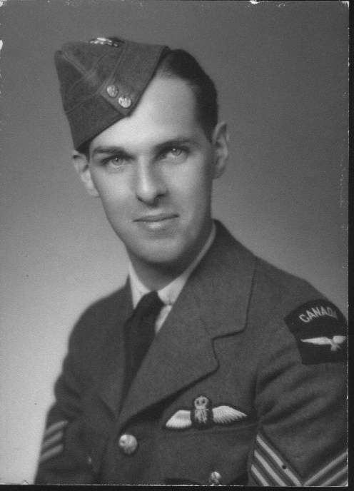 Photo of Joseph Gerard Newman