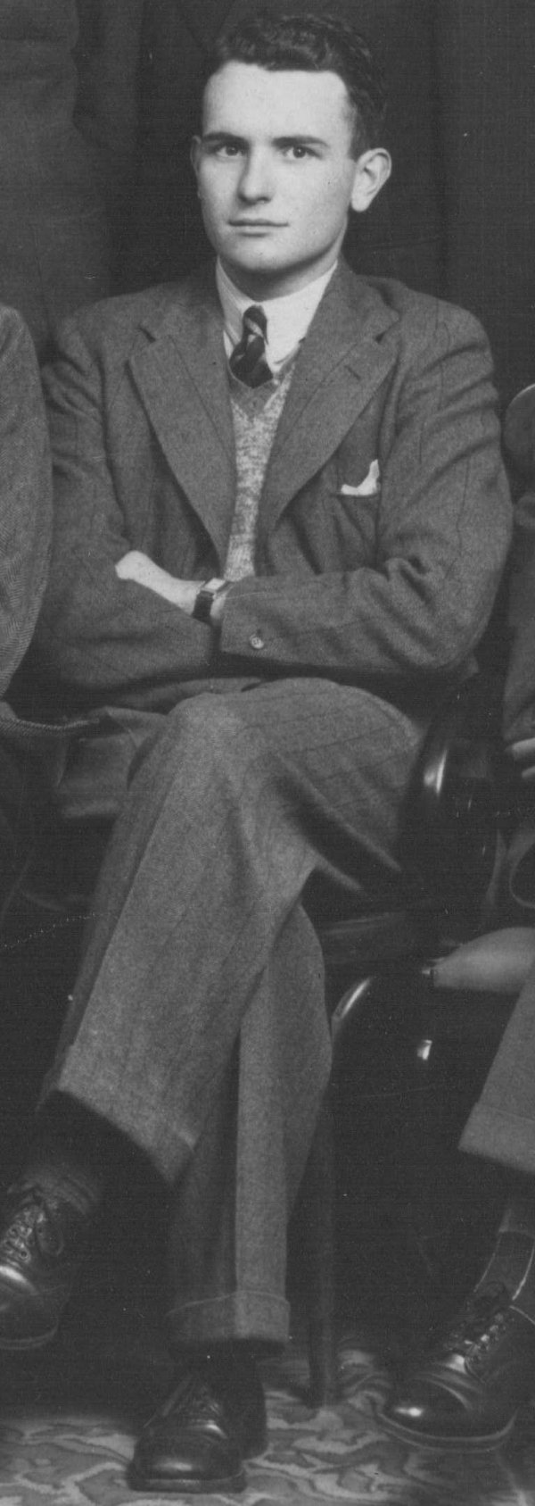 Photo of Frederick Southam Ker