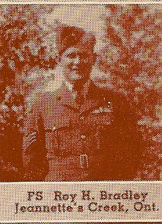 Photo of Roy Bradley