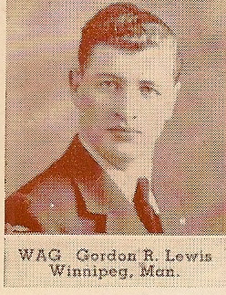 Photo of GORDON RALPH LEWIS