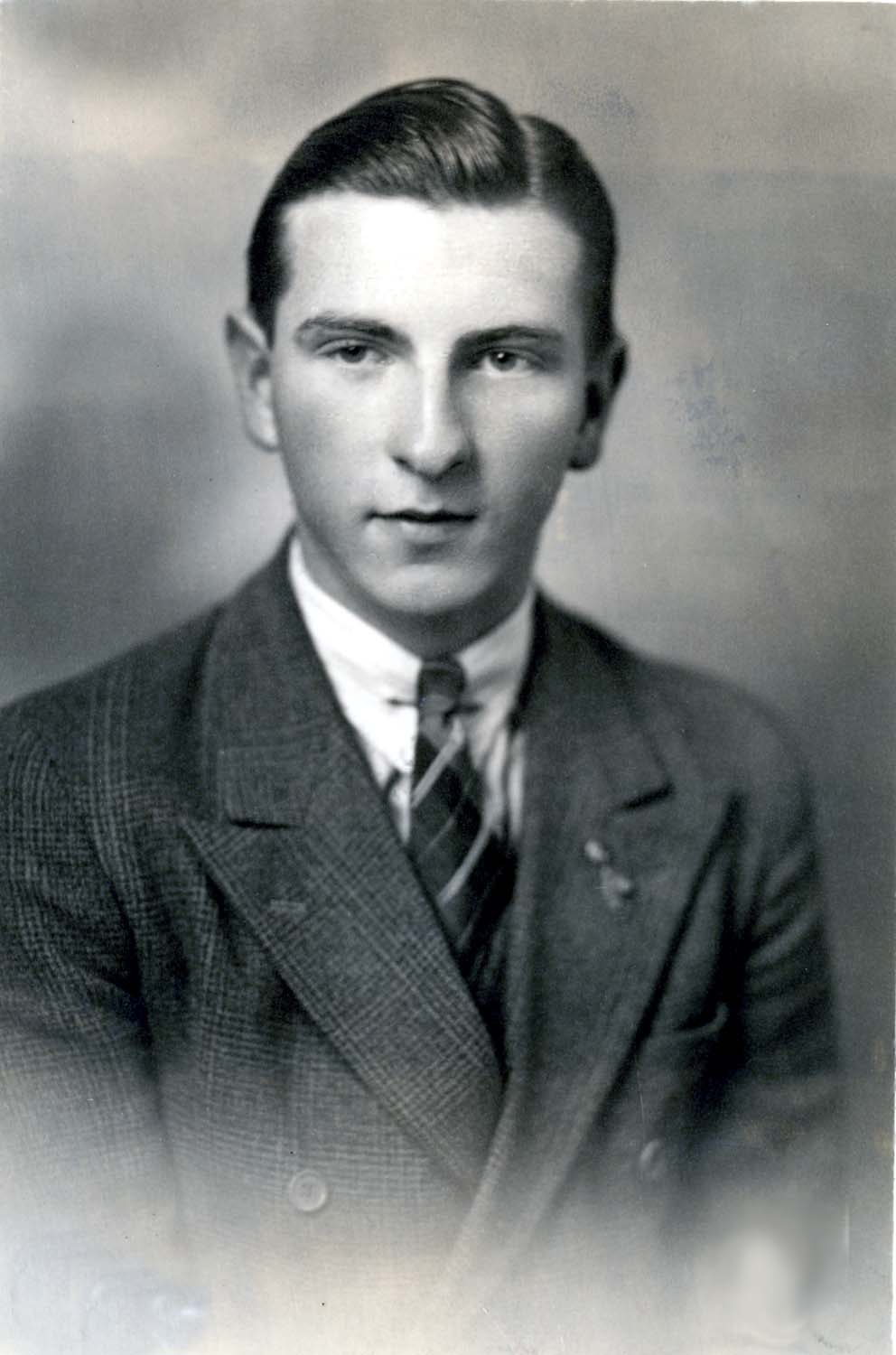 Photo of Lloyd George Peardon