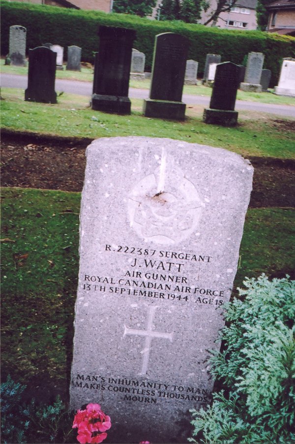 Grave Marker