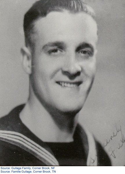Photo of Frederick William Gullage