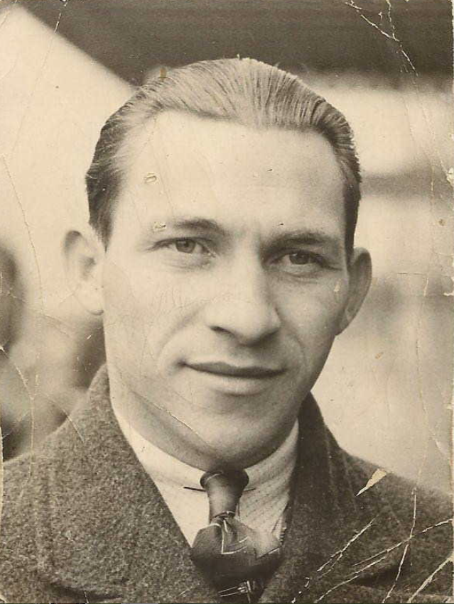 Photo of Arnold Valanetyne MacKenney