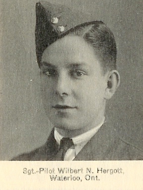 Photo of WILBERT NICHOLAS HERGOTT