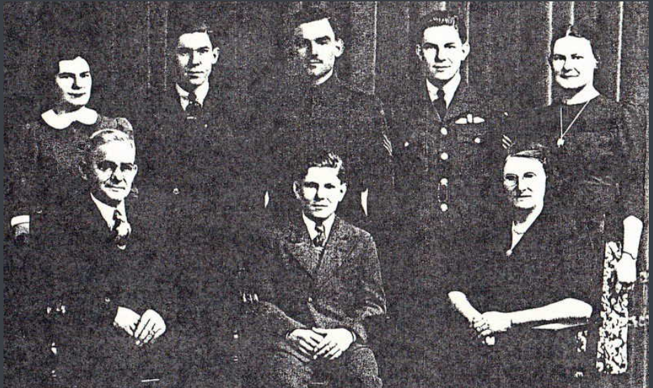 Photo of WILBERT NICHOLAS HERGOTT