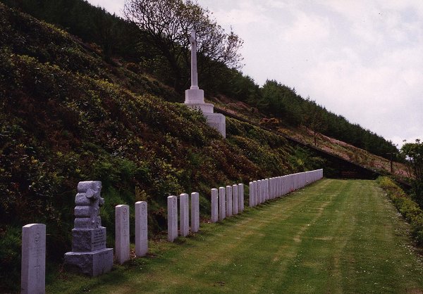 Campbeltown (Kilkerran) Cemetery