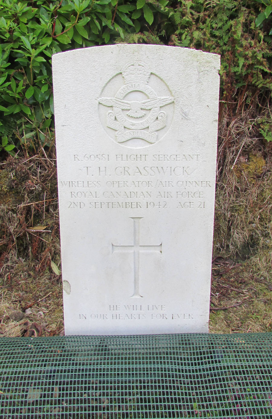 Grave Marker