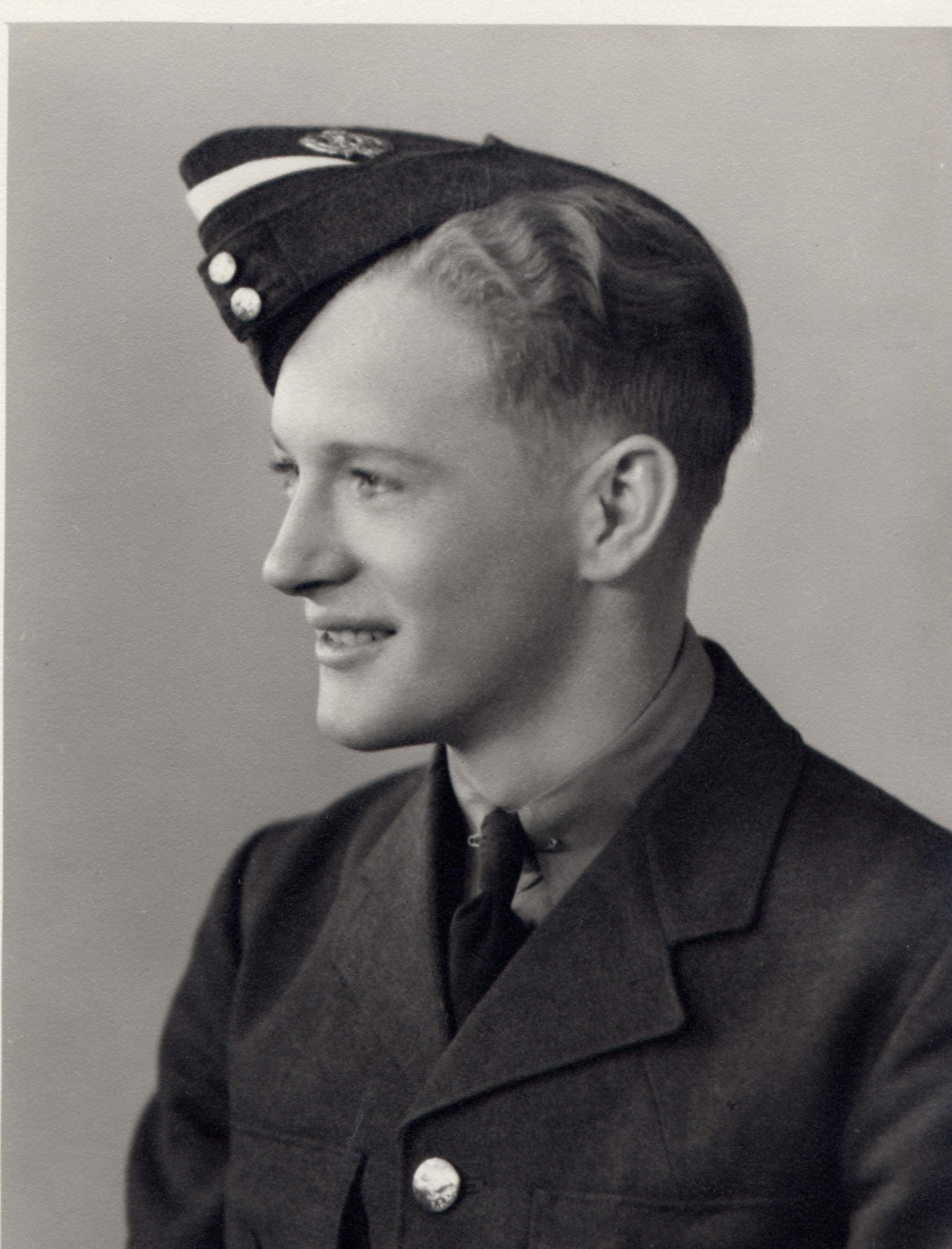 Photo of George MacKenzie