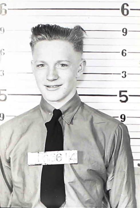 Photo of GEORGE CHARLES MACKENZIE