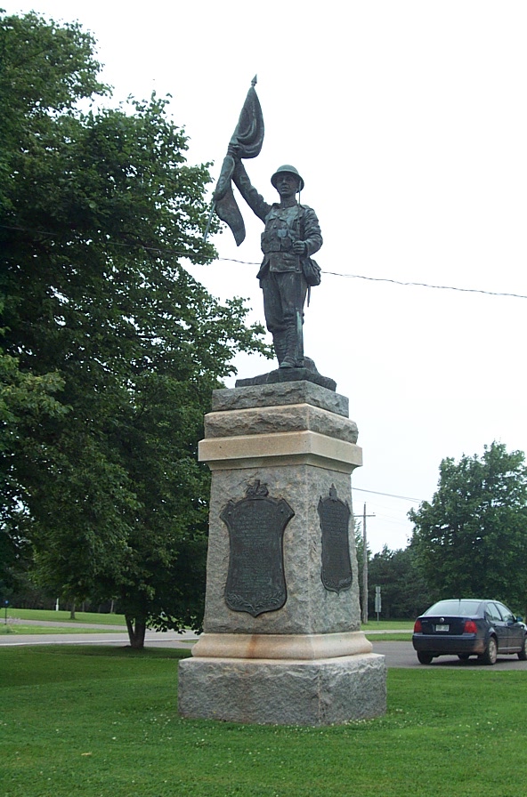 Malpeque War Memorial