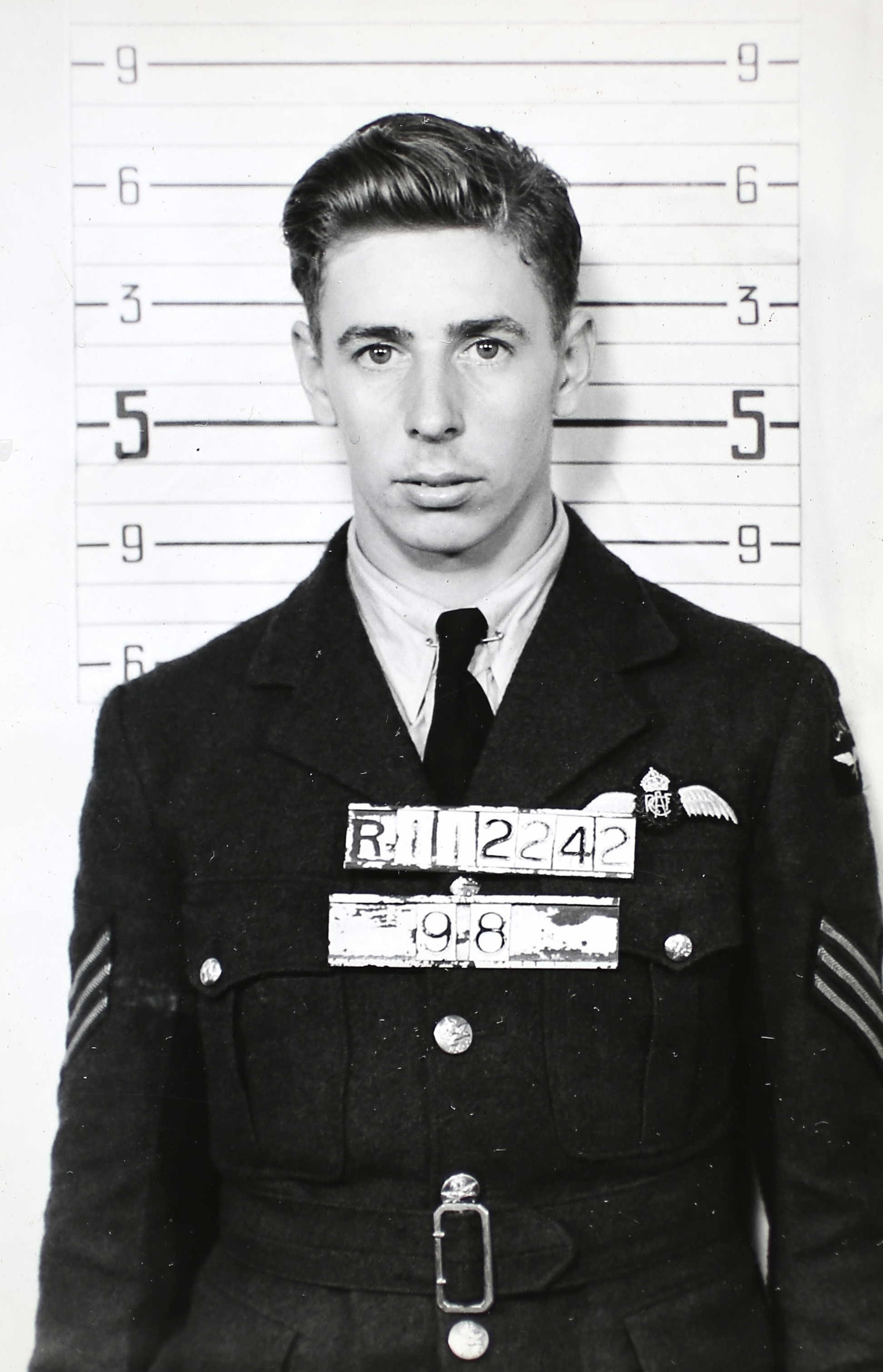 Photo of William Edmonstone (Billy) Woodington