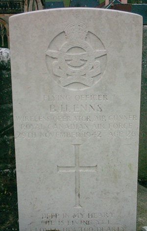 Grave Marker