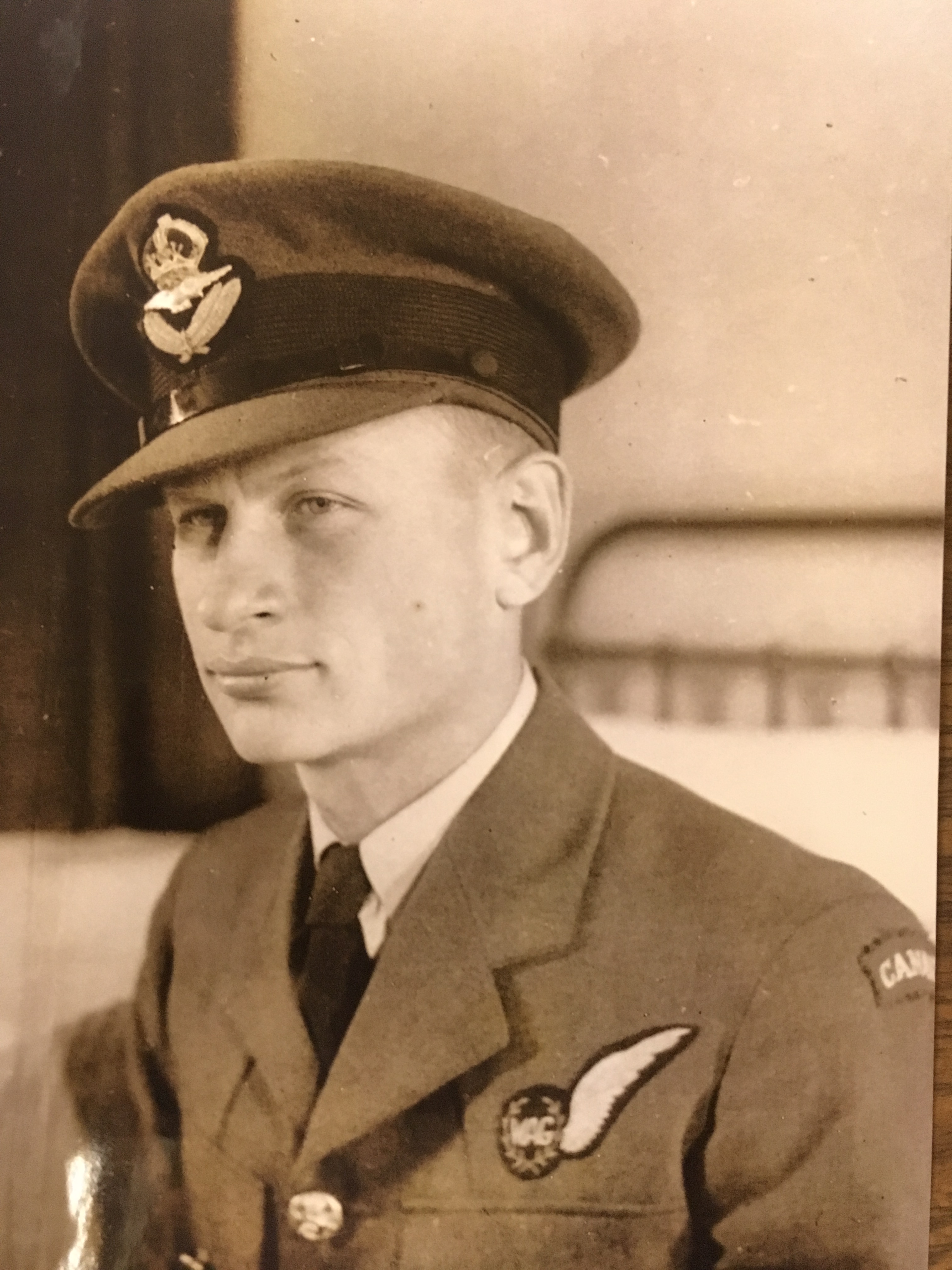 Photo of Benjamin Hugo Enns