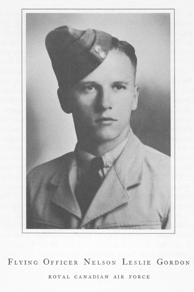 Photo of NELSON LESLIE GORDON