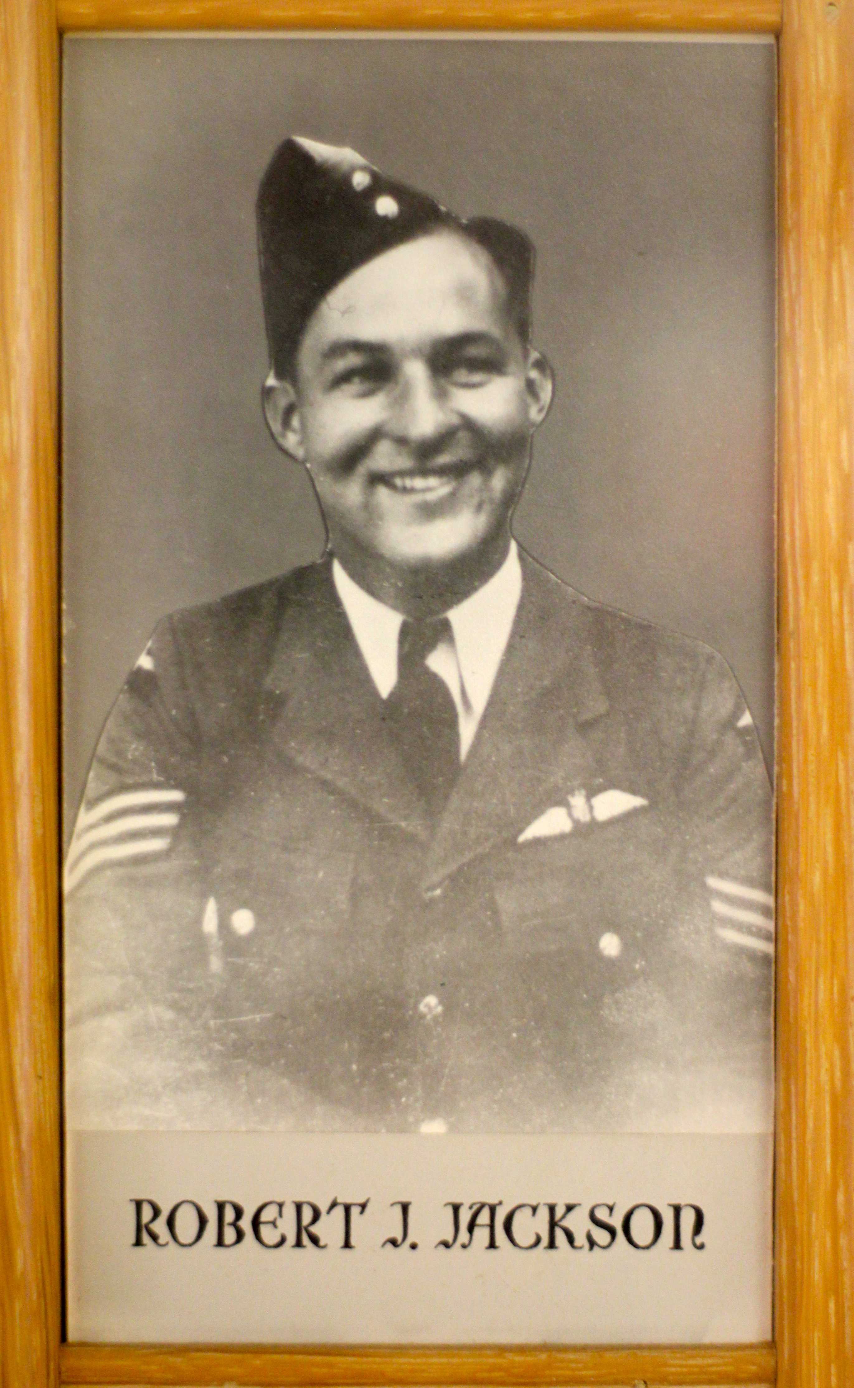 Photo of ROBERT JAMES JACKSON