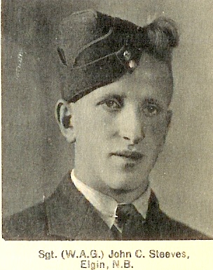 Photo of John Chesley Steeves