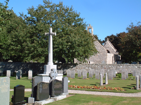 Dyce Old Churchyard