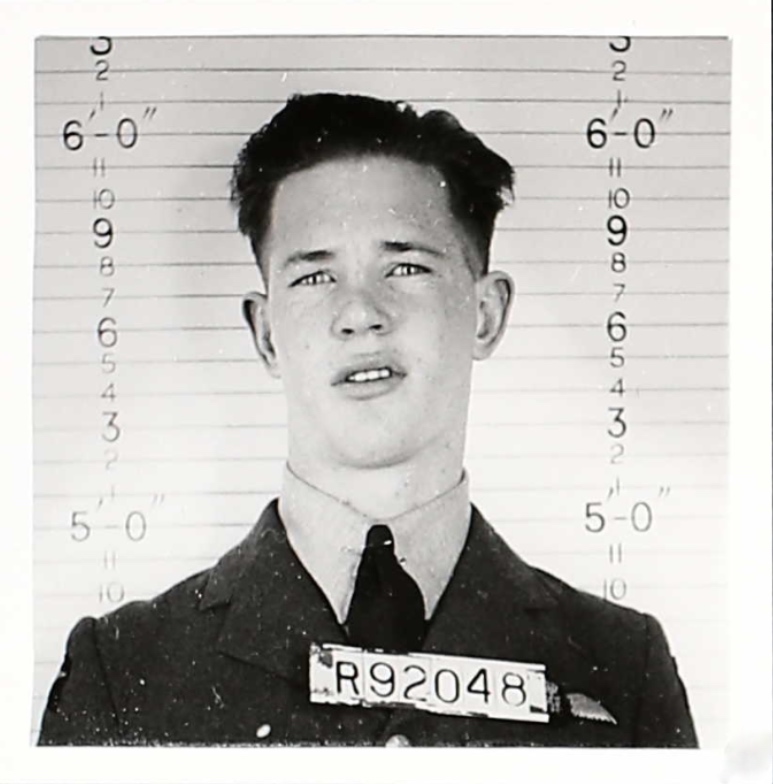 Photo of JAMES IRVINE MAIR