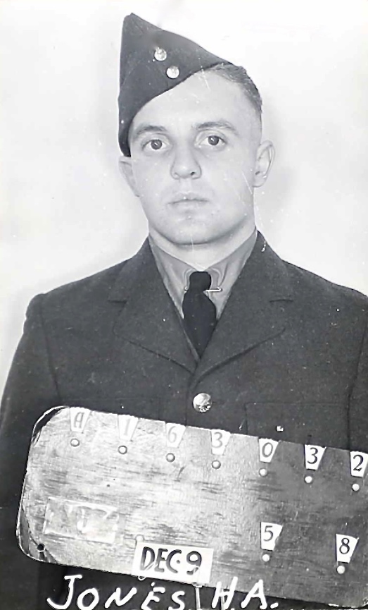 Photo of HAROLD ALFRED JONES