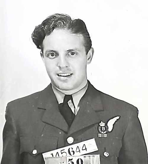 Photo of HAROLD ALFRED JONES