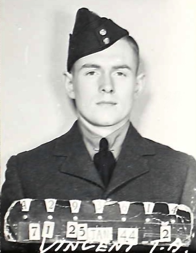 Photo of THOMAS ALEXANDER VINCENT