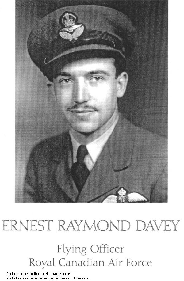 Photo of Ernest Raymond Davey