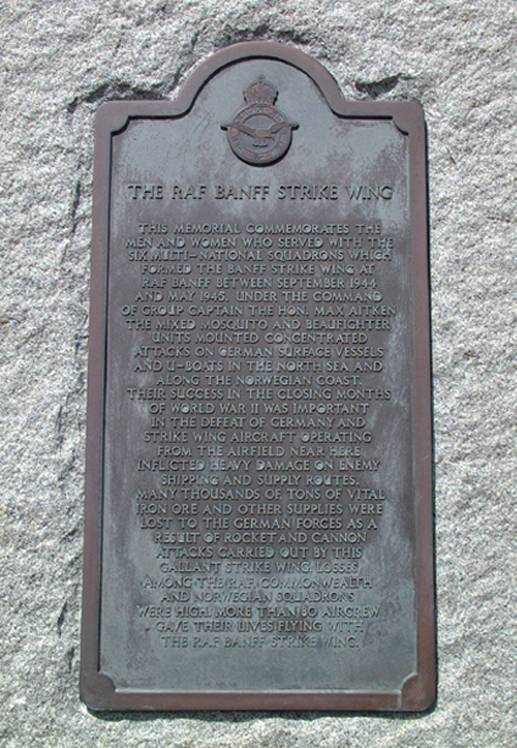 Memorial Plaque