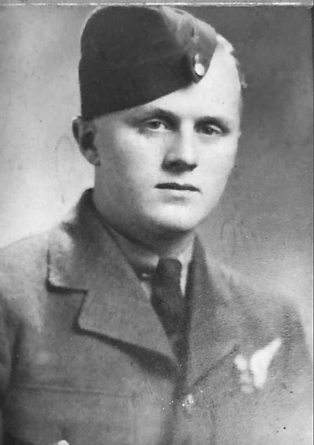 Photo of JOHN WARBURTON