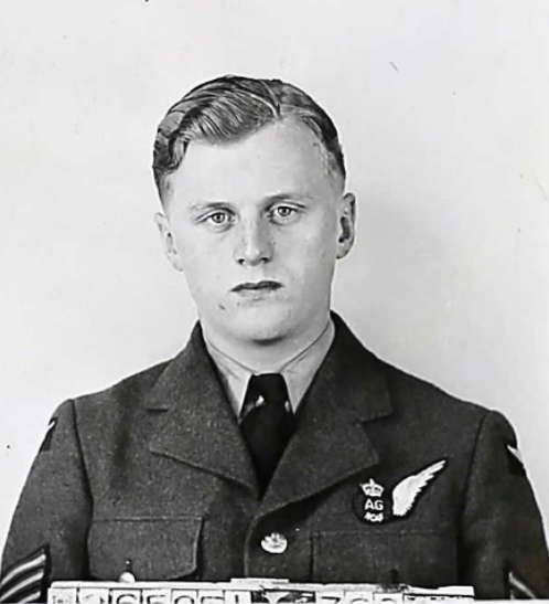 Photo of JOHN WARBURTON